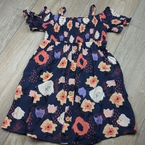 Toddler art class Target dress